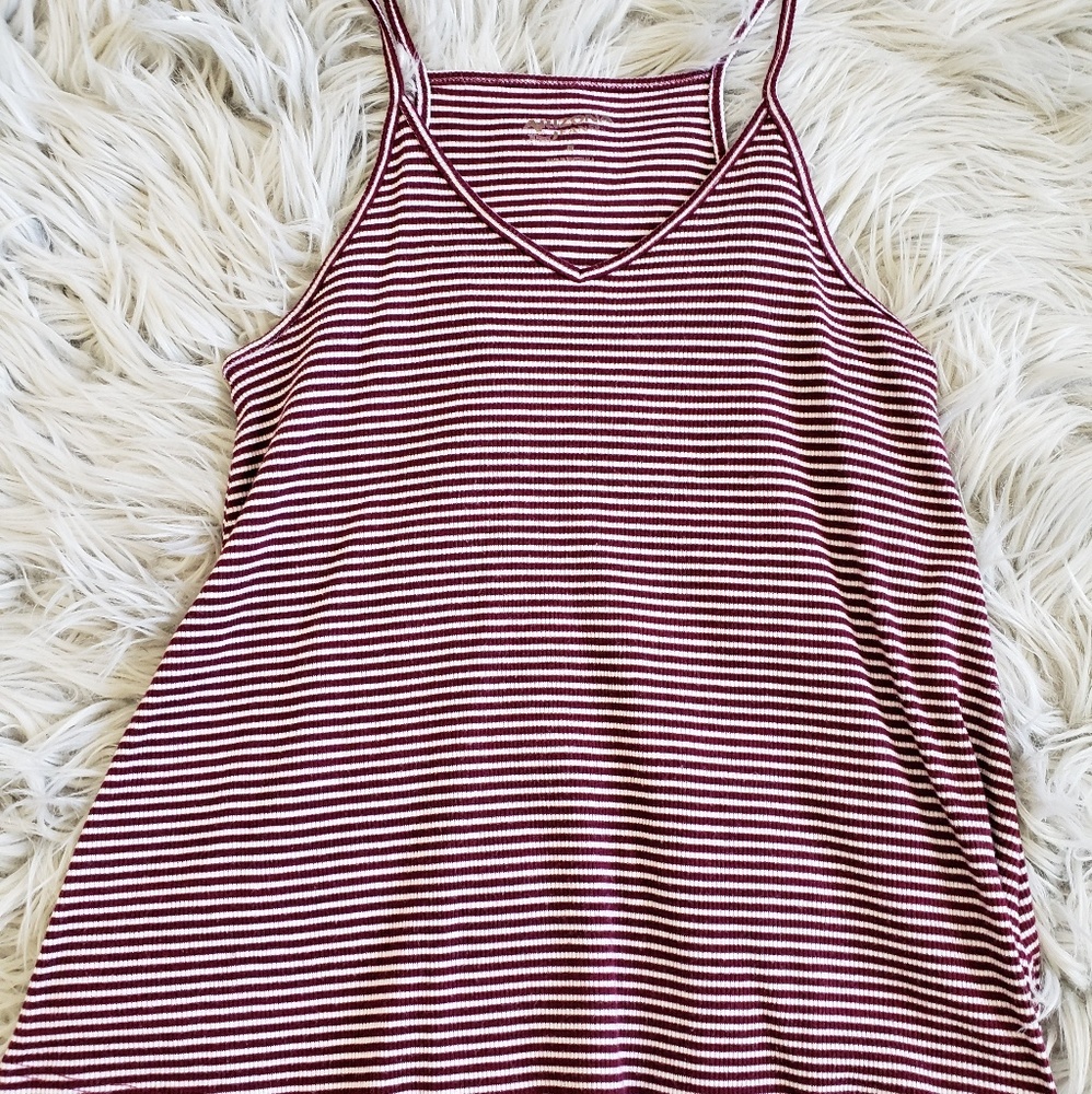 Arizona Striped Top